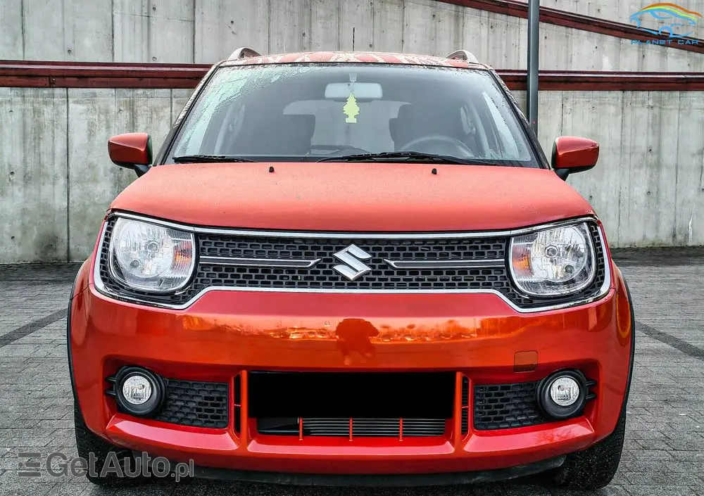 SUZUKI Ignis Dualjet Allgrip Comfort+