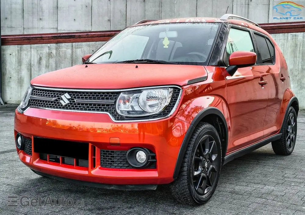 SUZUKI Ignis Dualjet Allgrip Comfort+
