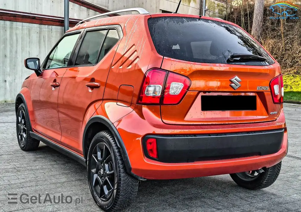 SUZUKI Ignis Dualjet Allgrip Comfort+