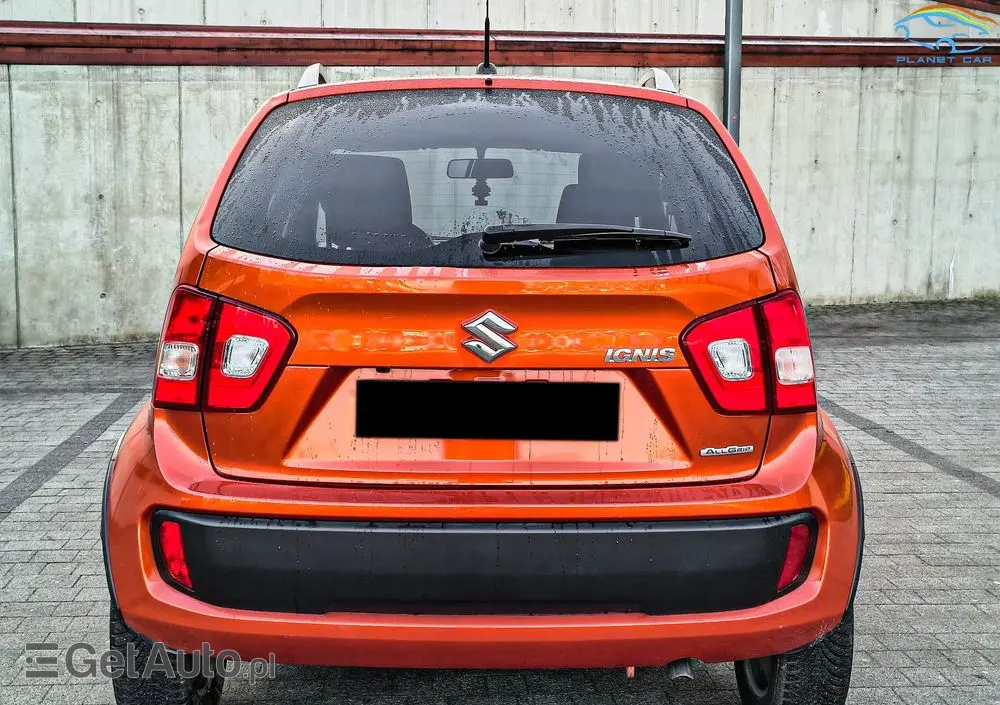 SUZUKI Ignis Dualjet Allgrip Comfort+