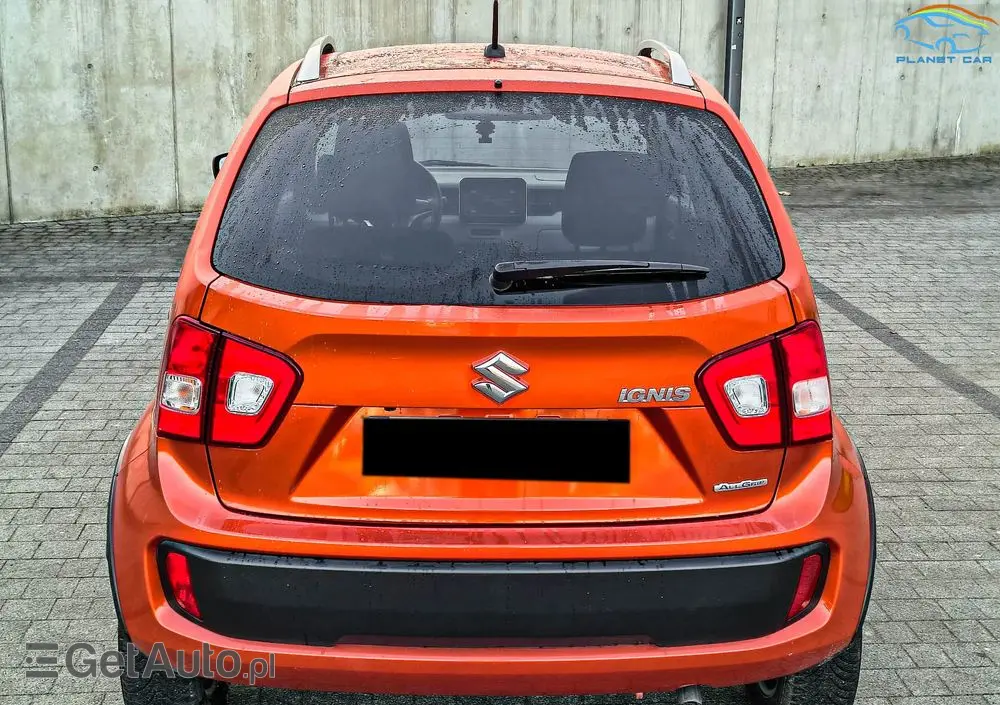 SUZUKI Ignis Dualjet Allgrip Comfort+