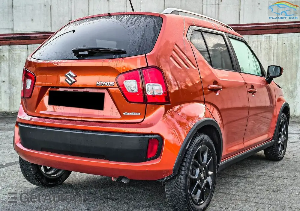 SUZUKI Ignis Dualjet Allgrip Comfort+