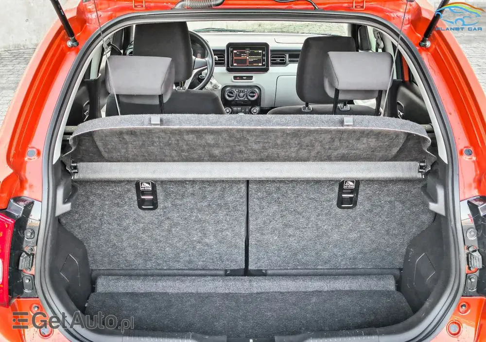 SUZUKI Ignis Dualjet Allgrip Comfort+