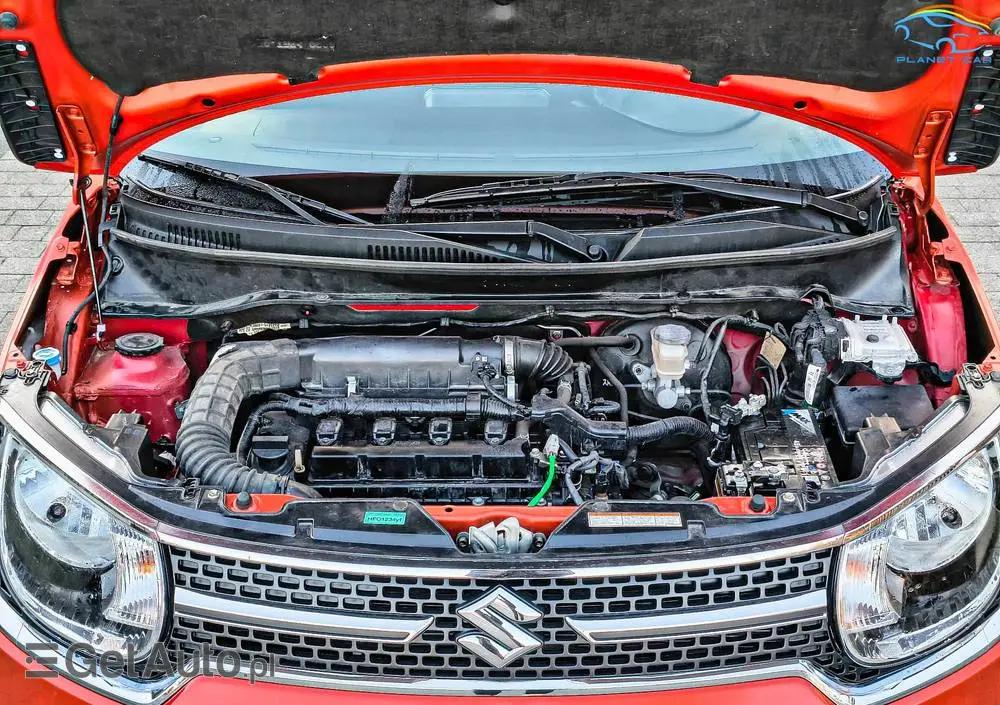 SUZUKI Ignis Dualjet Allgrip Comfort+