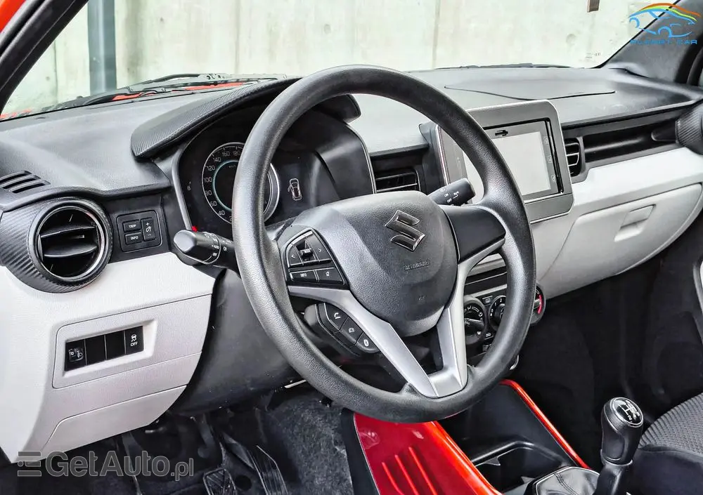 SUZUKI Ignis Dualjet Allgrip Comfort+