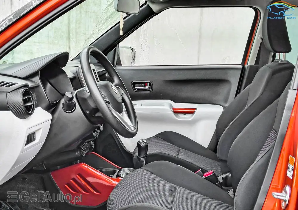 SUZUKI Ignis Dualjet Allgrip Comfort+