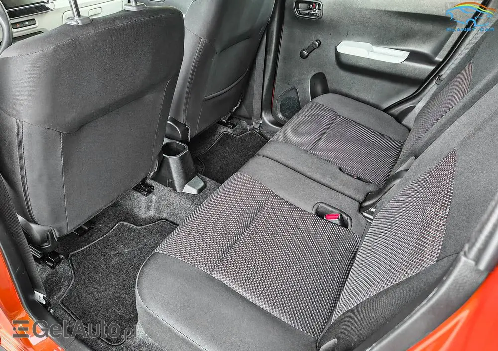 SUZUKI Ignis Dualjet Allgrip Comfort+
