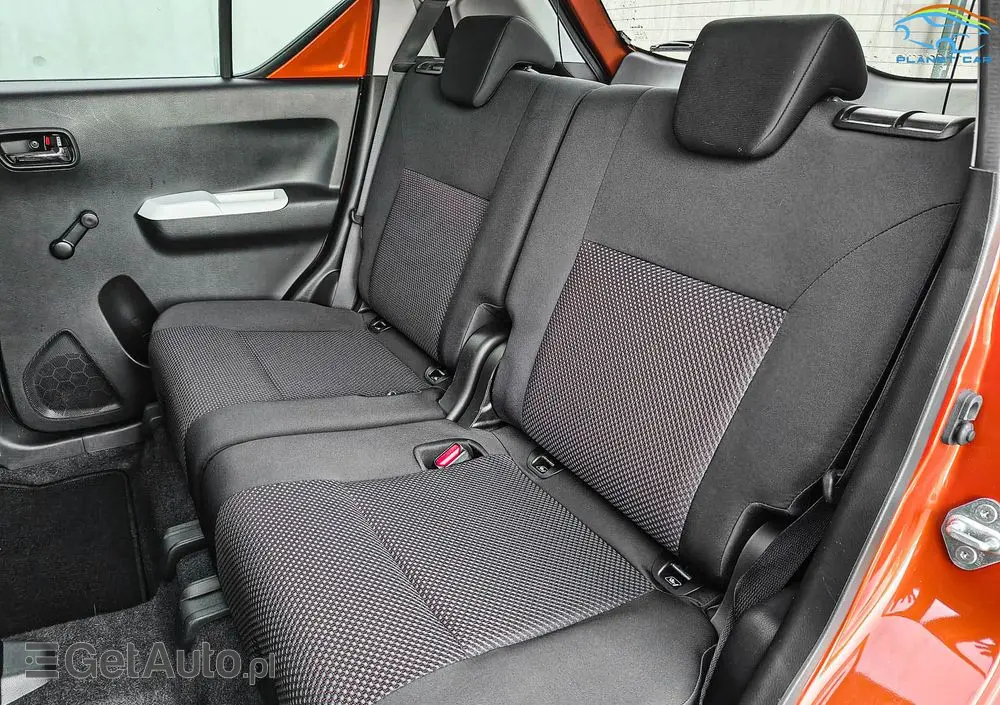 SUZUKI Ignis Dualjet Allgrip Comfort+