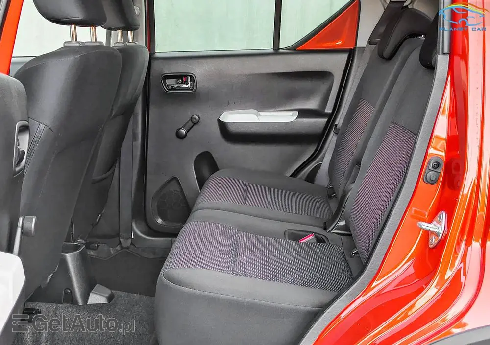SUZUKI Ignis Dualjet Allgrip Comfort+