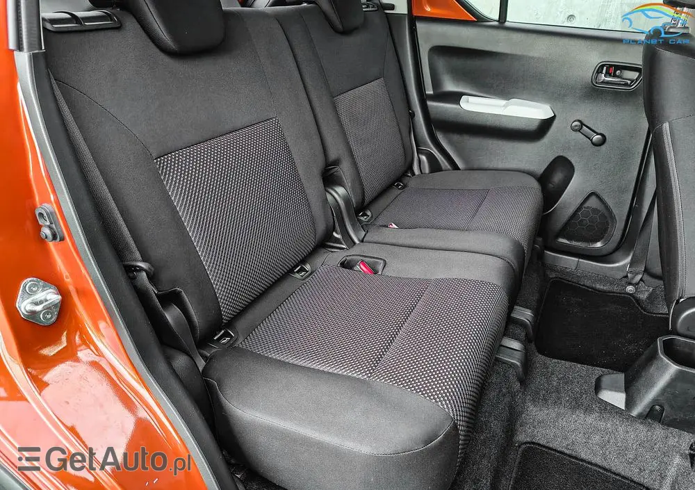 SUZUKI Ignis Dualjet Allgrip Comfort+
