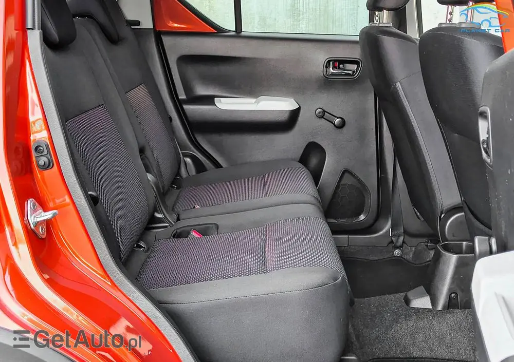 SUZUKI Ignis Dualjet Allgrip Comfort+
