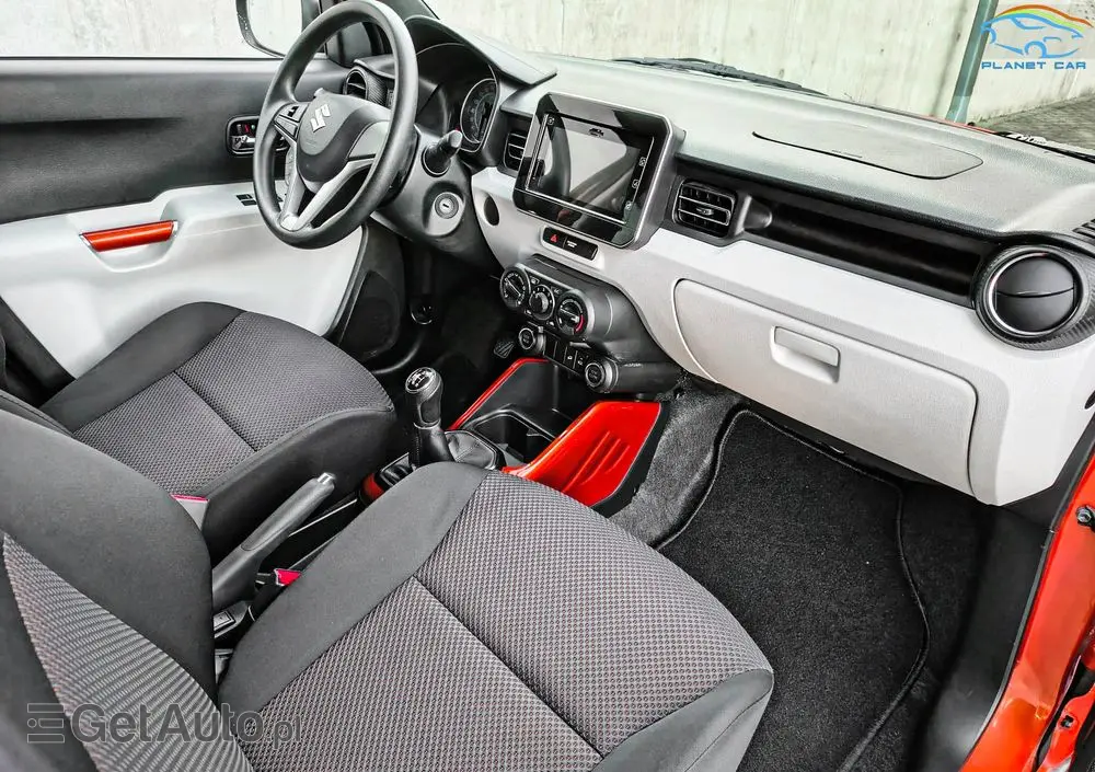 SUZUKI Ignis Dualjet Allgrip Comfort+