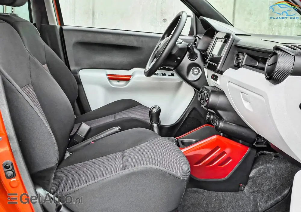 SUZUKI Ignis Dualjet Allgrip Comfort+