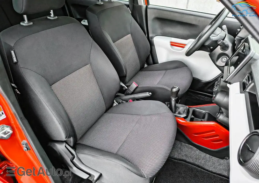 SUZUKI Ignis Dualjet Allgrip Comfort+