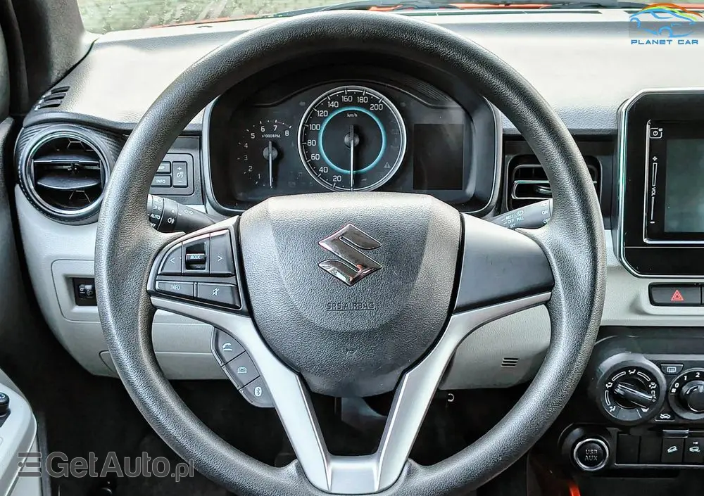 SUZUKI Ignis Dualjet Allgrip Comfort+