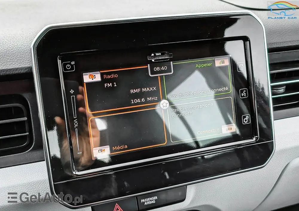 SUZUKI Ignis Dualjet Allgrip Comfort+