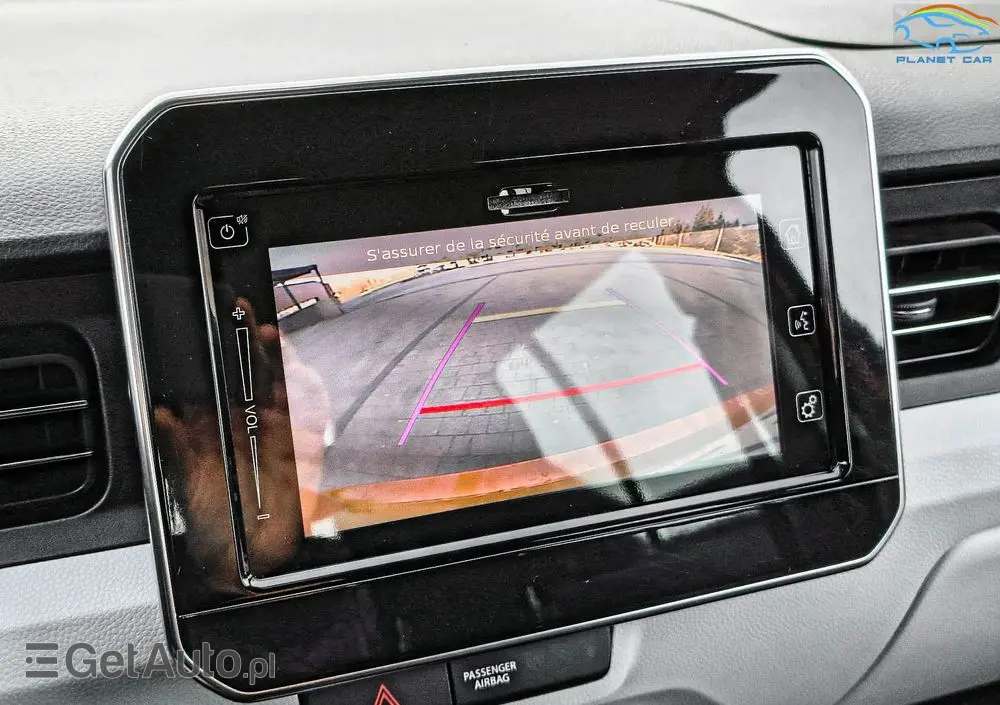 SUZUKI Ignis Dualjet Allgrip Comfort+