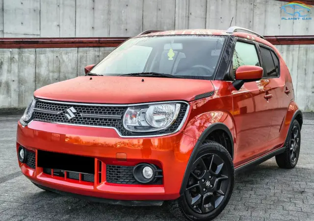 SUZUKI Ignis Dualjet Allgrip Comfort+