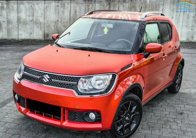 SUZUKI Ignis Dualjet Allgrip Comfort+