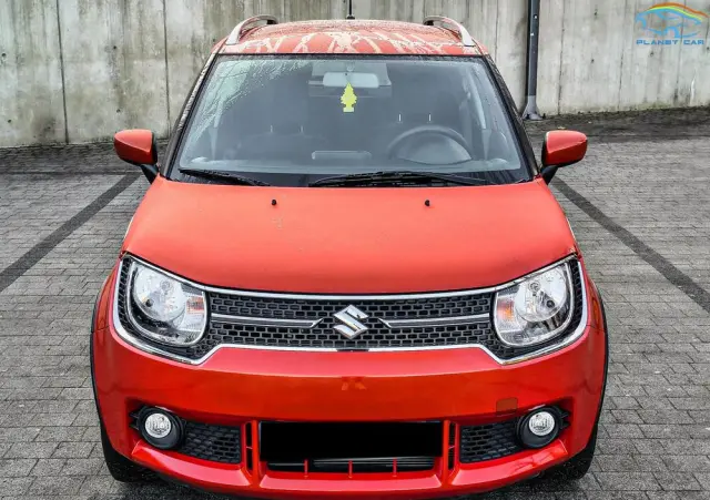 SUZUKI Ignis Dualjet Allgrip Comfort+