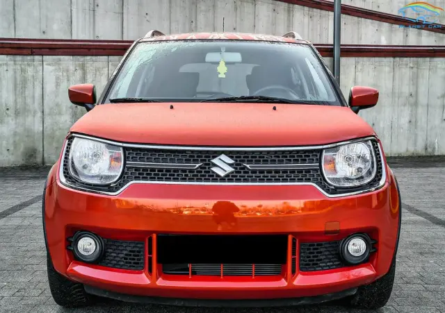 SUZUKI Ignis Dualjet Allgrip Comfort+