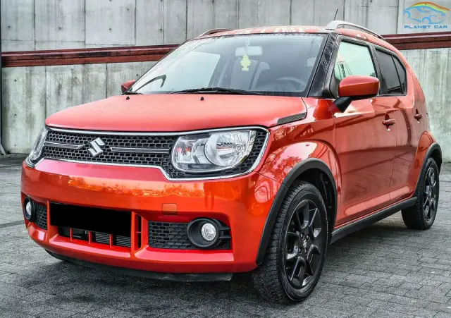 SUZUKI Ignis Dualjet Allgrip Comfort+