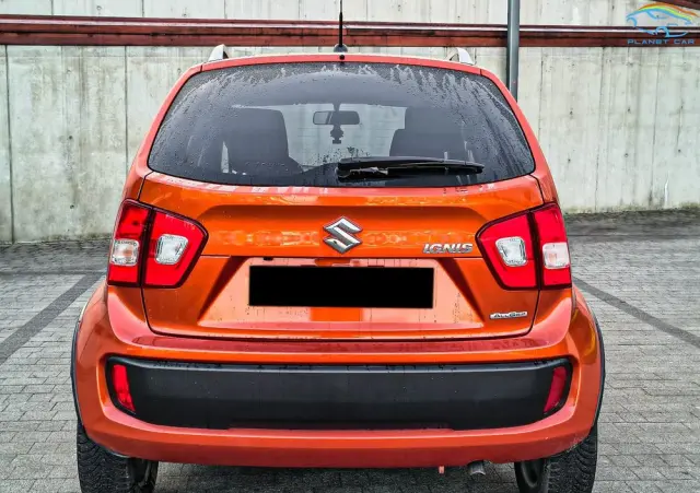 SUZUKI Ignis Dualjet Allgrip Comfort+