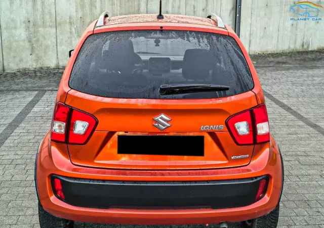 SUZUKI Ignis Dualjet Allgrip Comfort+