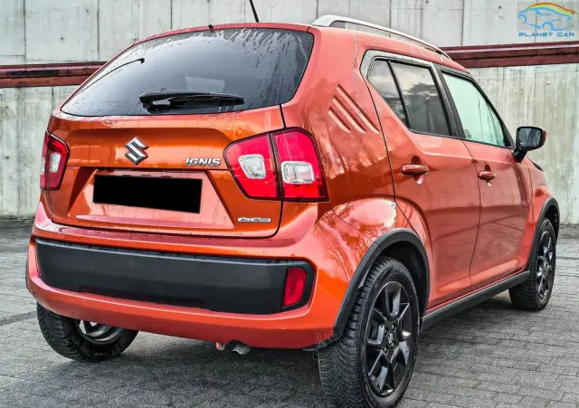 SUZUKI Ignis Dualjet Allgrip Comfort+