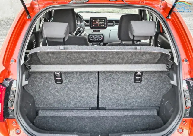 SUZUKI Ignis Dualjet Allgrip Comfort+