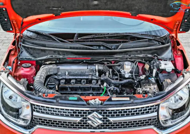 SUZUKI Ignis Dualjet Allgrip Comfort+