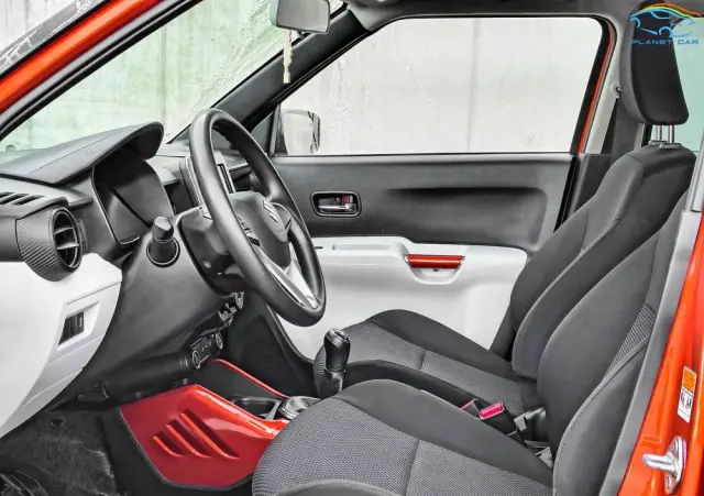 SUZUKI Ignis Dualjet Allgrip Comfort+