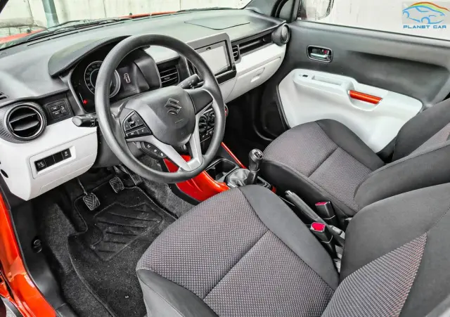 SUZUKI Ignis Dualjet Allgrip Comfort+