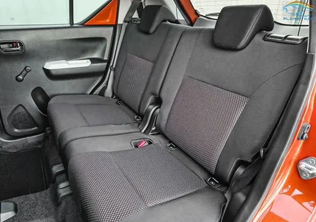 SUZUKI Ignis Dualjet Allgrip Comfort+