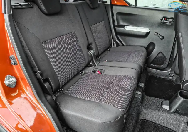SUZUKI Ignis Dualjet Allgrip Comfort+