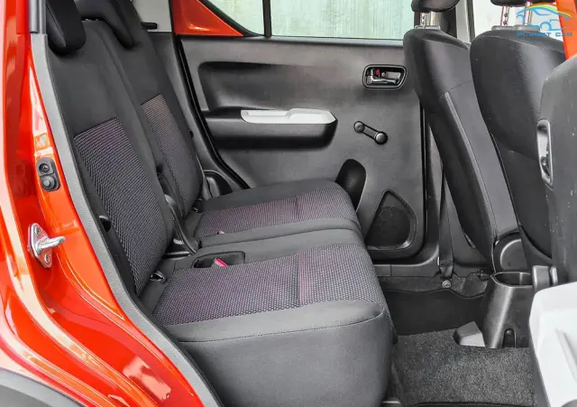 SUZUKI Ignis Dualjet Allgrip Comfort+