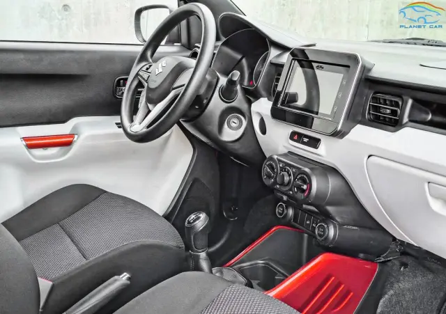 SUZUKI Ignis Dualjet Allgrip Comfort+