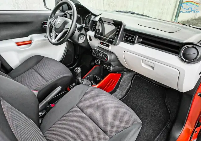 SUZUKI Ignis Dualjet Allgrip Comfort+