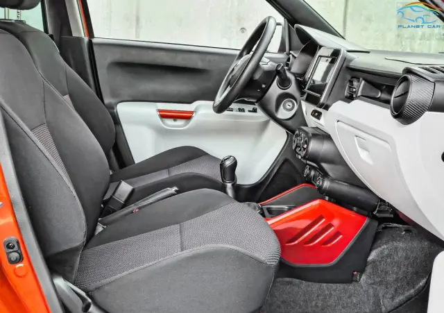 SUZUKI Ignis Dualjet Allgrip Comfort+