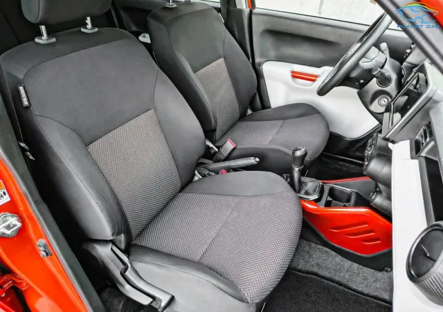 SUZUKI Ignis Dualjet Allgrip Comfort+