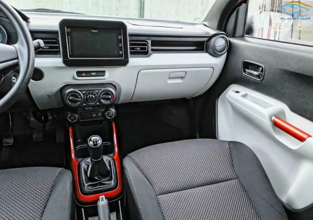 SUZUKI Ignis Dualjet Allgrip Comfort+