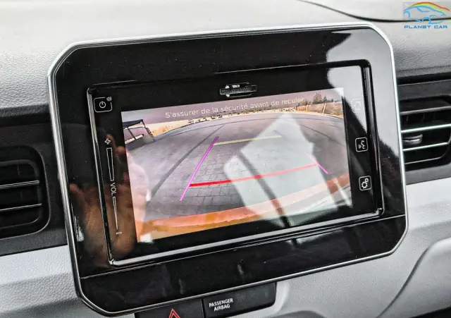 SUZUKI Ignis Dualjet Allgrip Comfort+