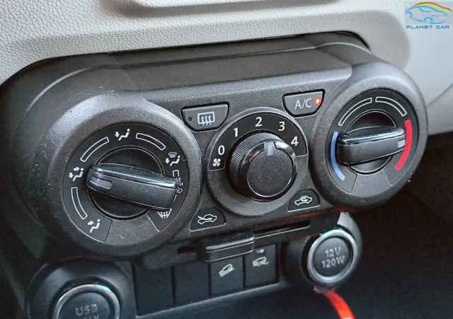 SUZUKI Ignis Dualjet Allgrip Comfort+