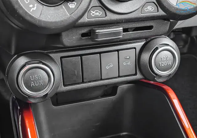 SUZUKI Ignis Dualjet Allgrip Comfort+