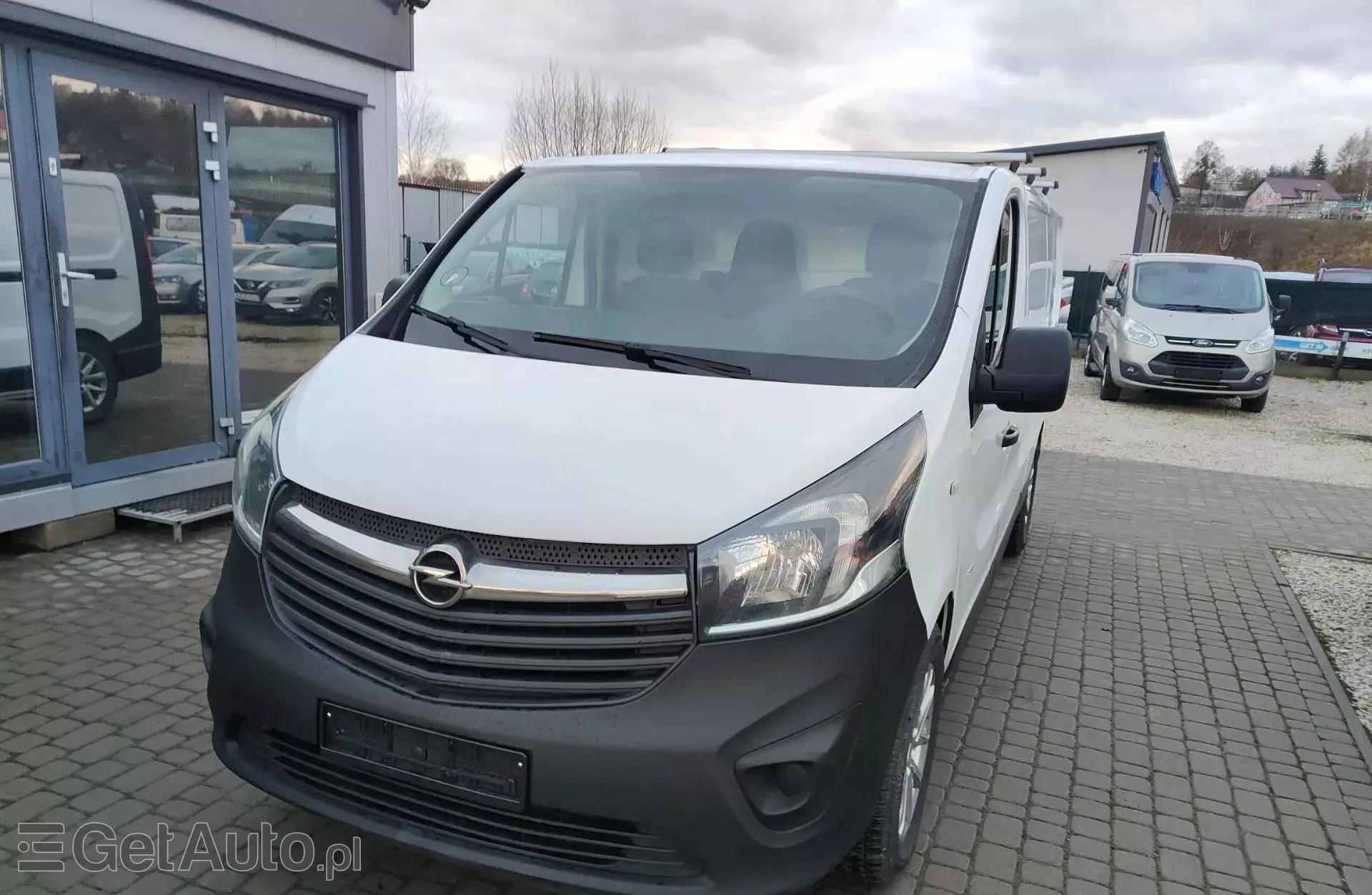 OPEL Vivaro 