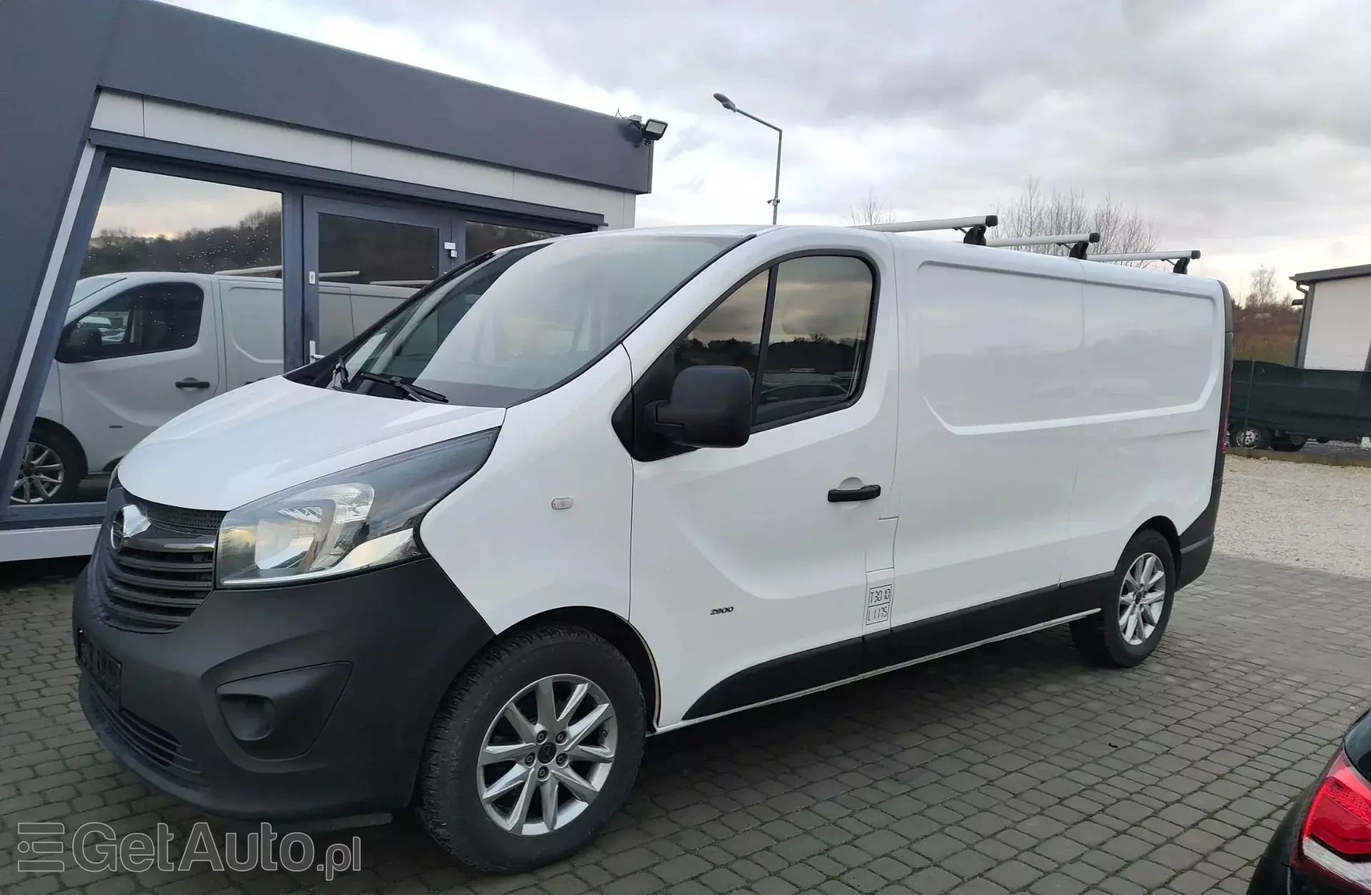 OPEL Vivaro 
