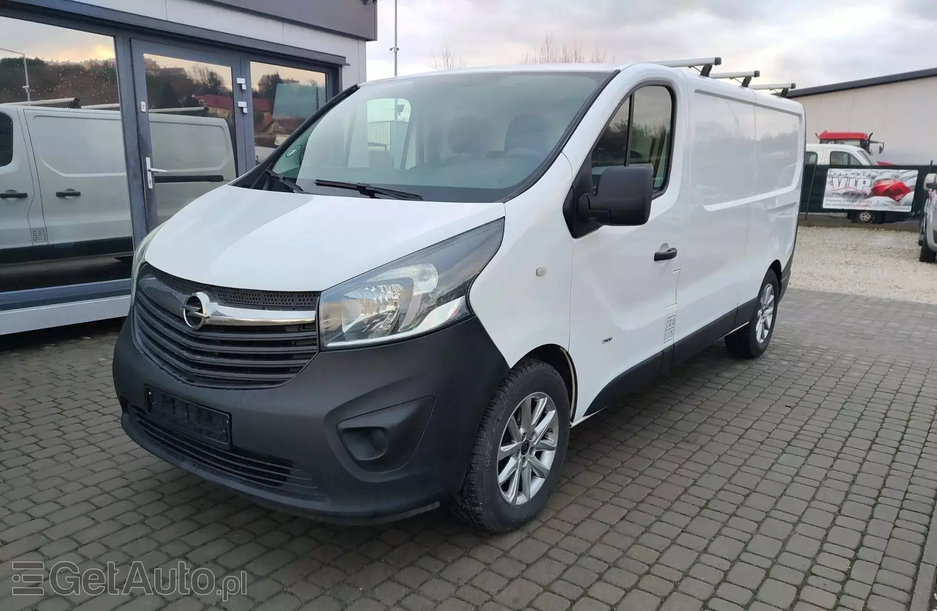 OPEL Vivaro 