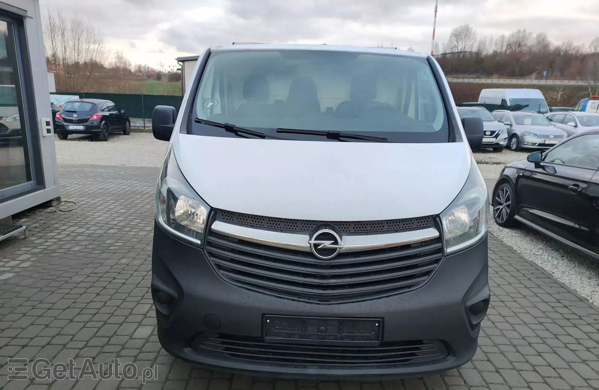 OPEL Vivaro 