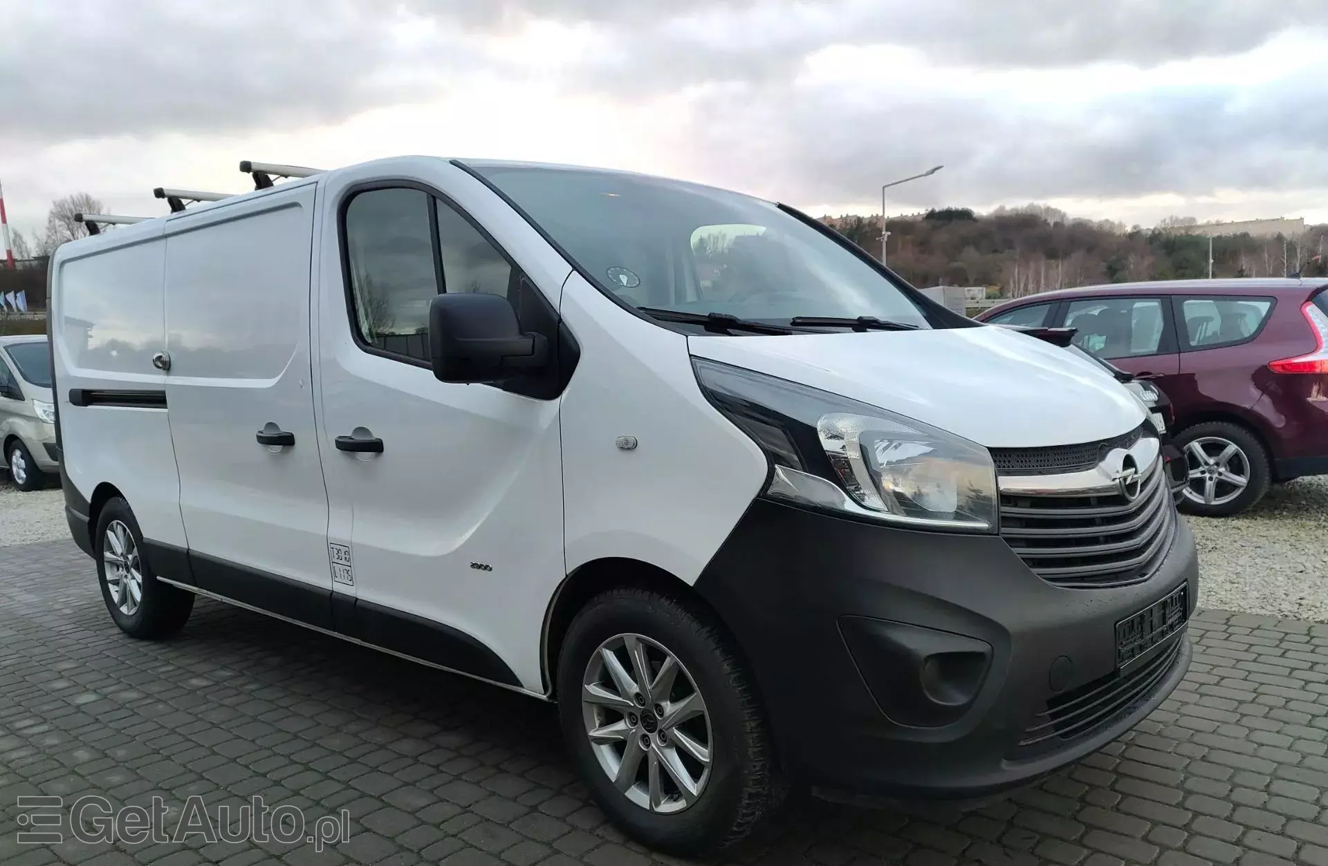 OPEL Vivaro 