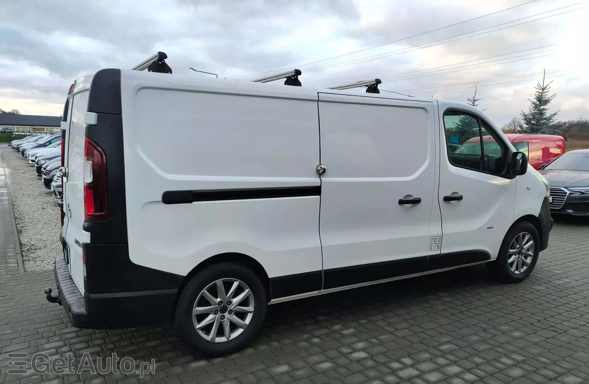 OPEL Vivaro 